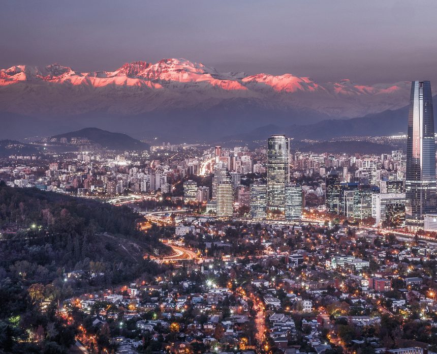 Santiago (Chile) – 2023