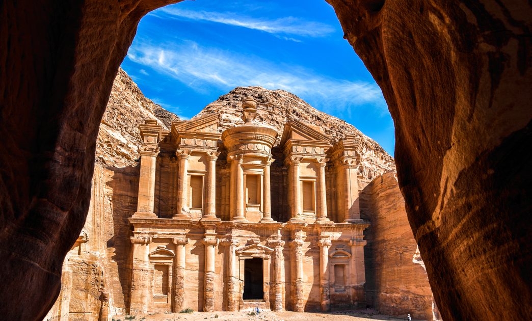 Pacote Jordânia (Amã + Petra) 2024 por R 4619 Visite o Mundo