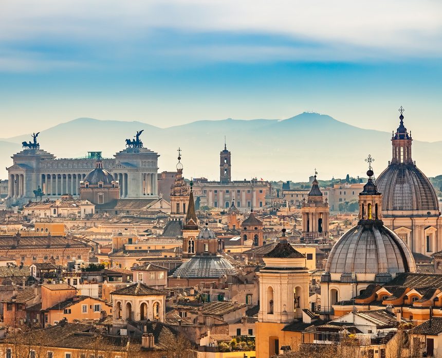 Roma + Veneza com Diária Grátis – 2023