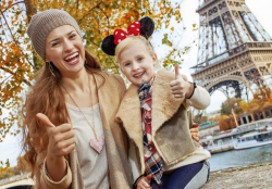 Paris com 2 Dias de Parque Disneyland Paris (França) – 2022