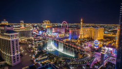 Las Vegas com Diárias Grátis – 2022