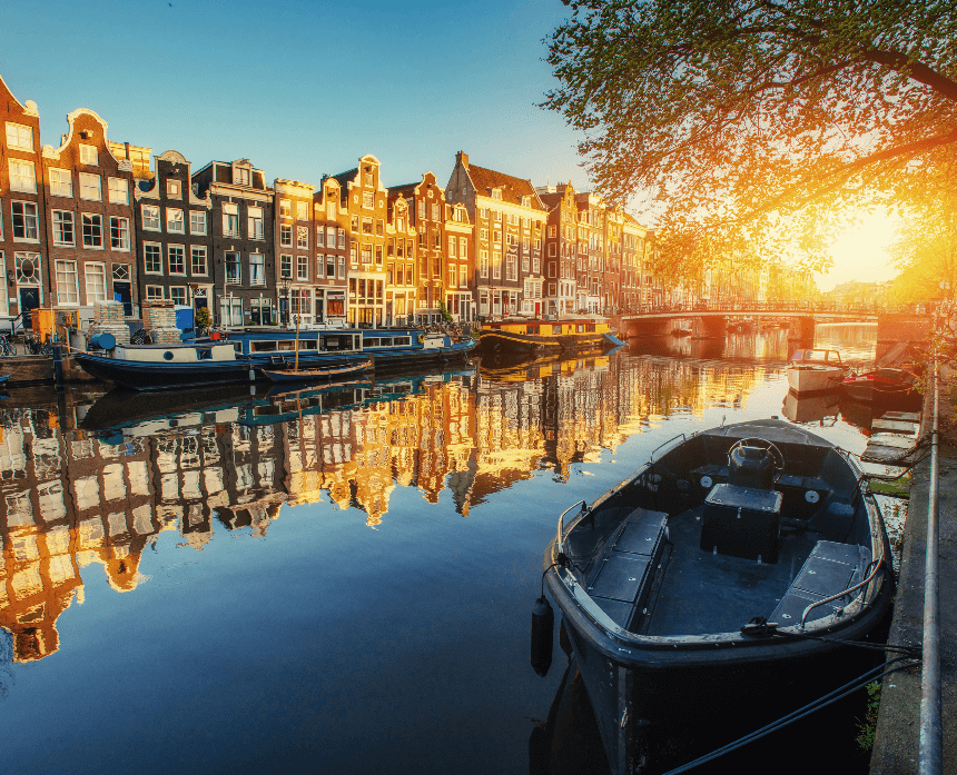 Amsterdam (Holanda) – 2022