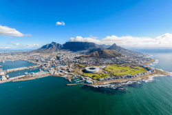 Cidade do Cabo (África do Sul) – 2022