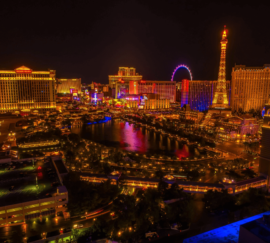 Las Vegas com Diárias Grátis – 2022