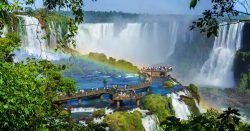 Foz do Iguaçu + Passeio às Cataratas – 2022
