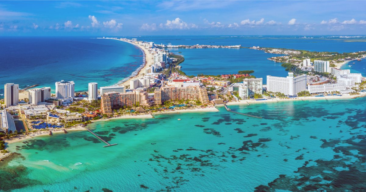 Pacote Cancún All Inclusive 2024 por R 3 Visite o Mundo
