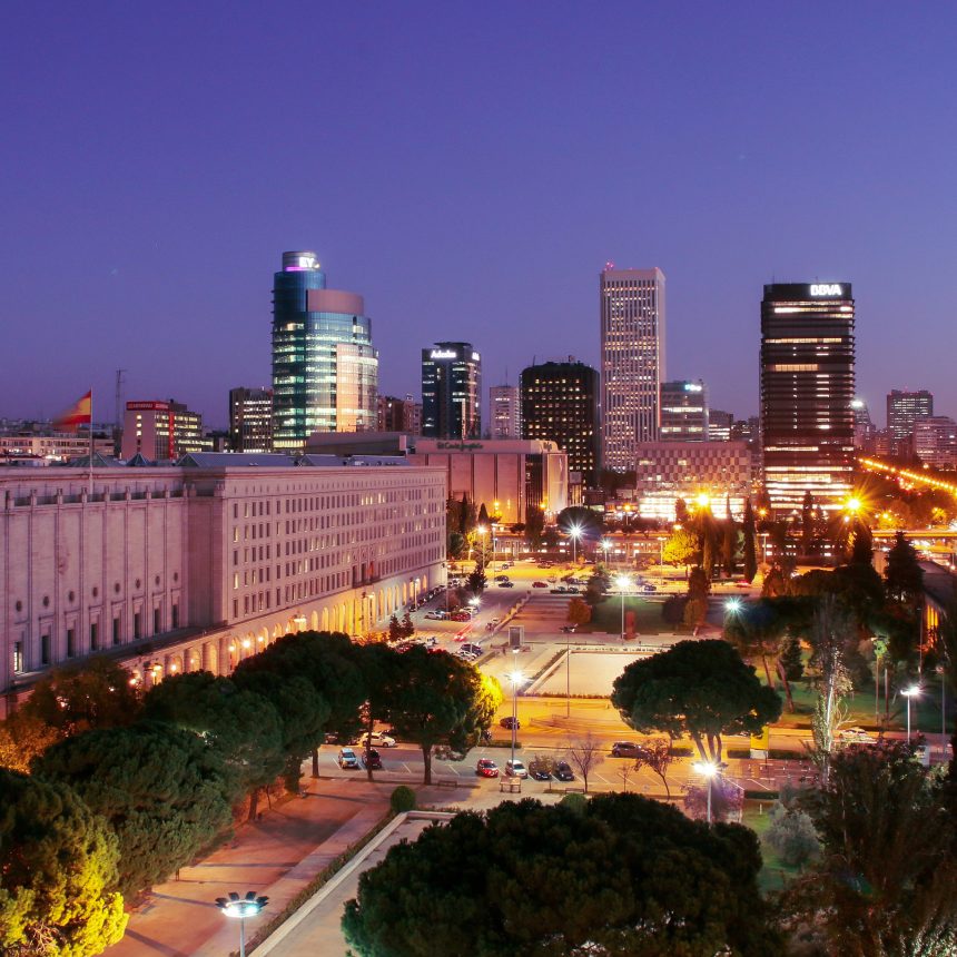 Madrid (La Casa de Papel) – 2023