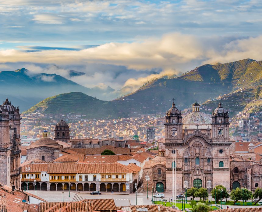 Lima + Cusco – 2024