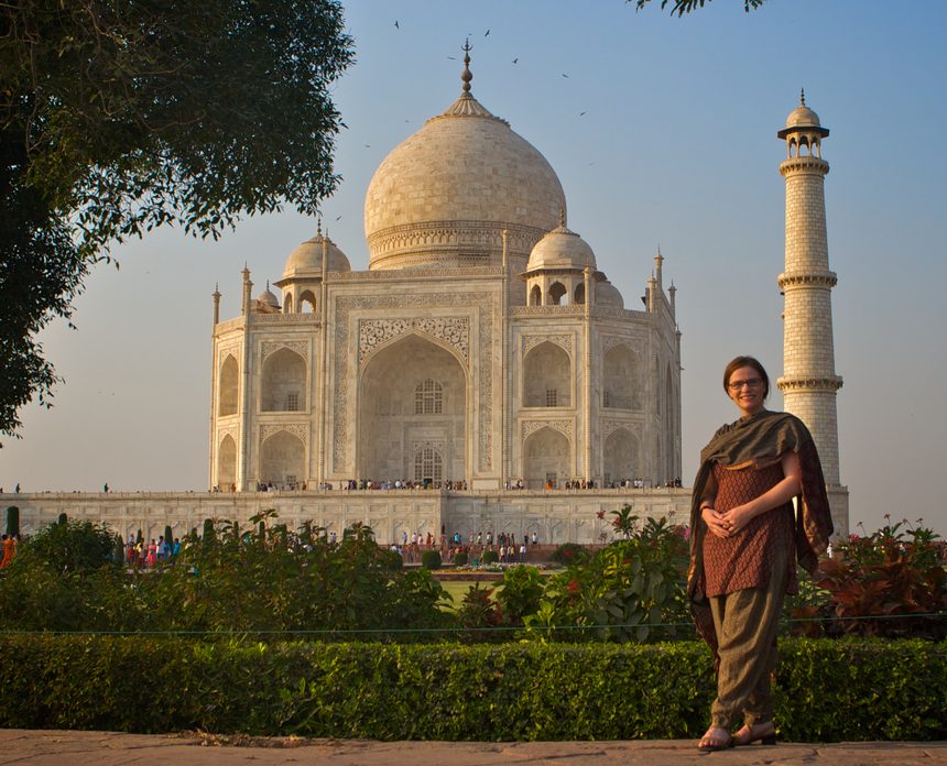 Índia (Nova Deli + Agra + Taj Mahal) – 2023