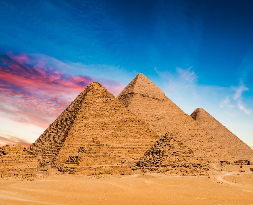 Egito (Cairo) – 2024