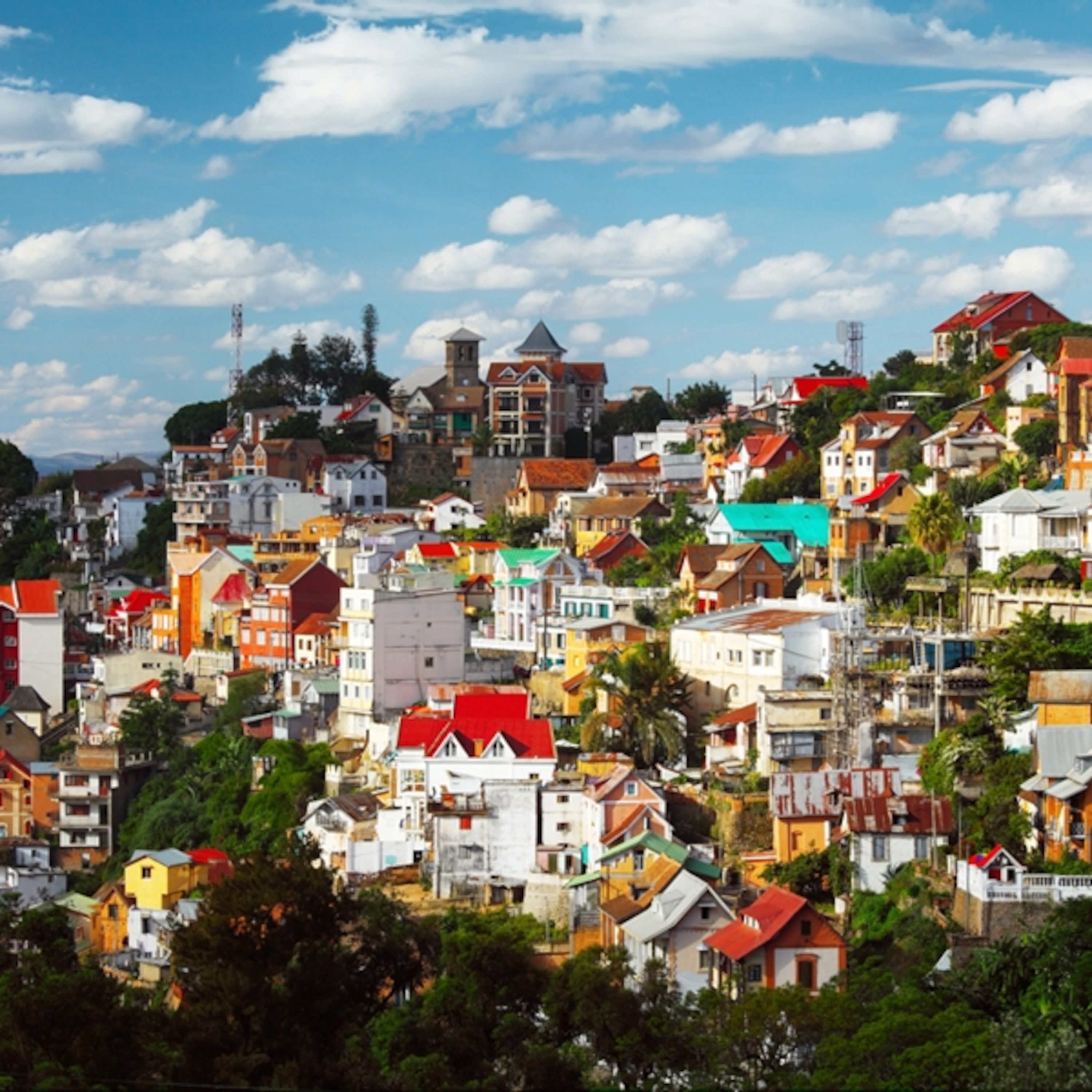 Antananarivo