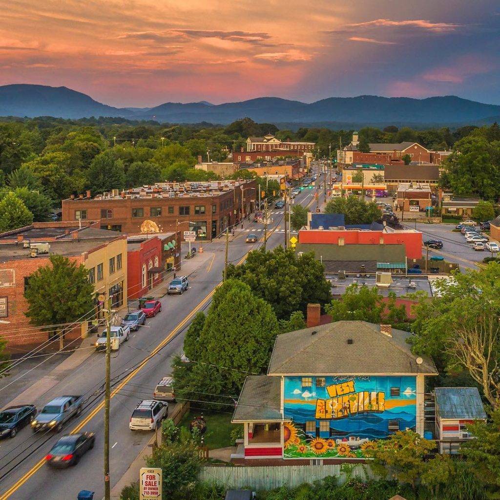 Asheville
