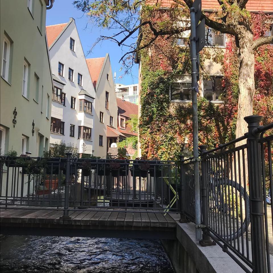 Augsburgo