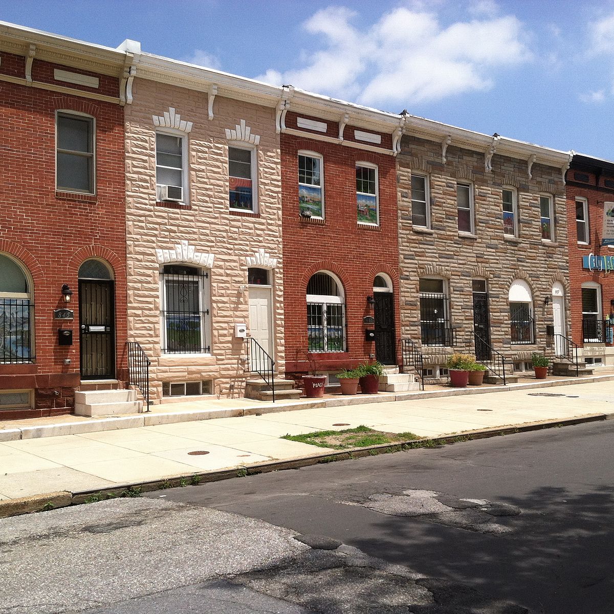 Baltimore