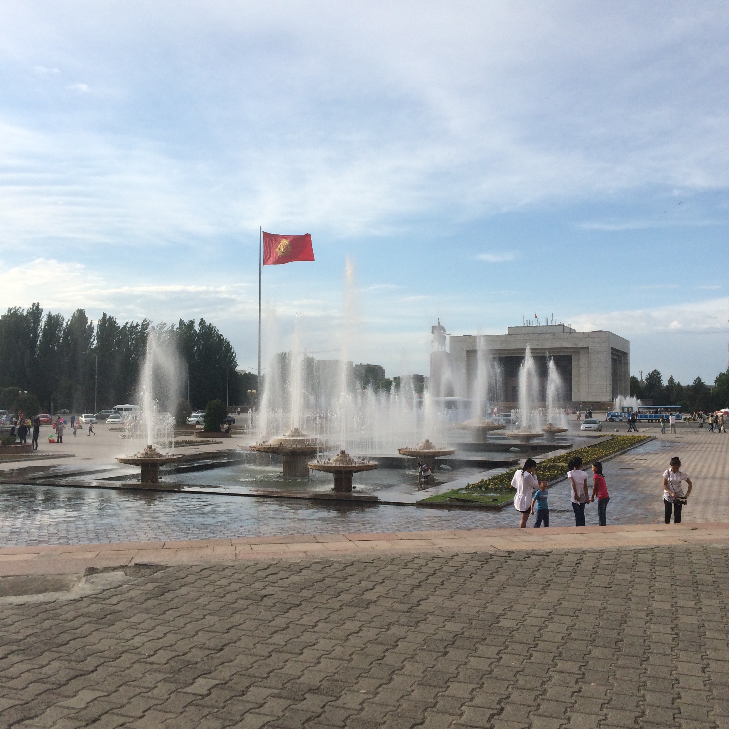 Bishkek