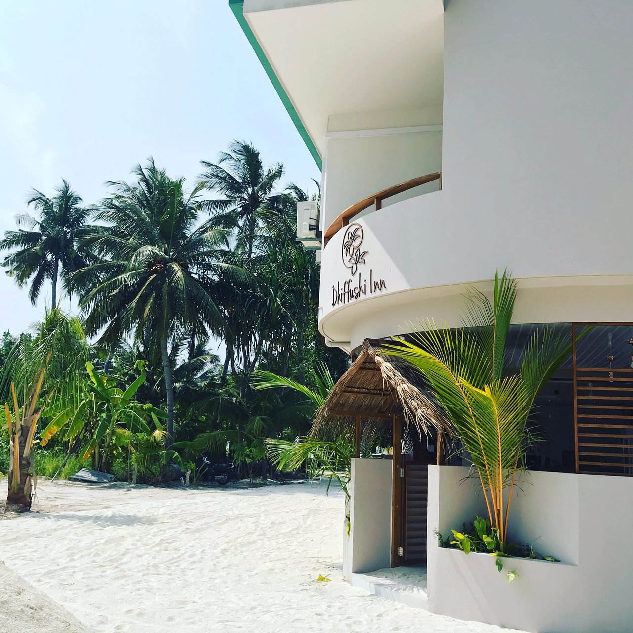 Dhiffushi