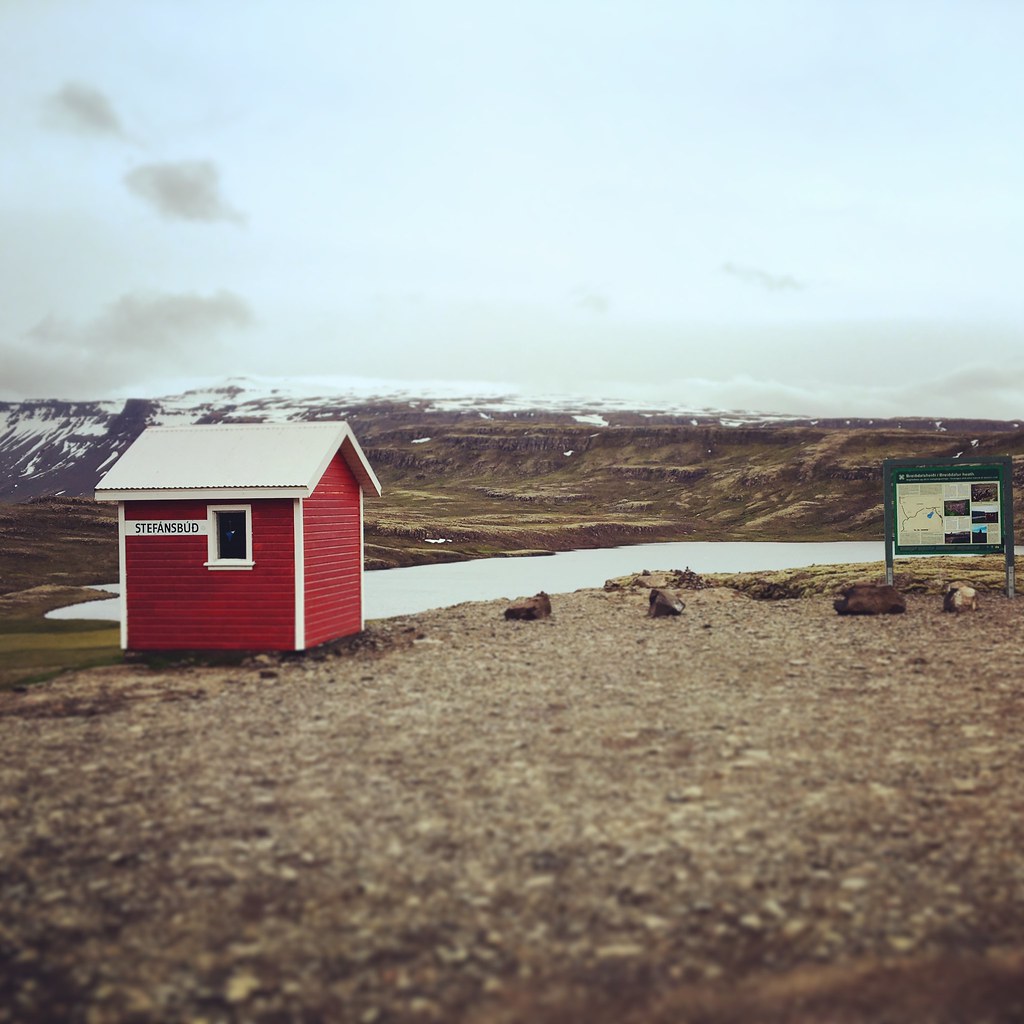 Egilsstadir