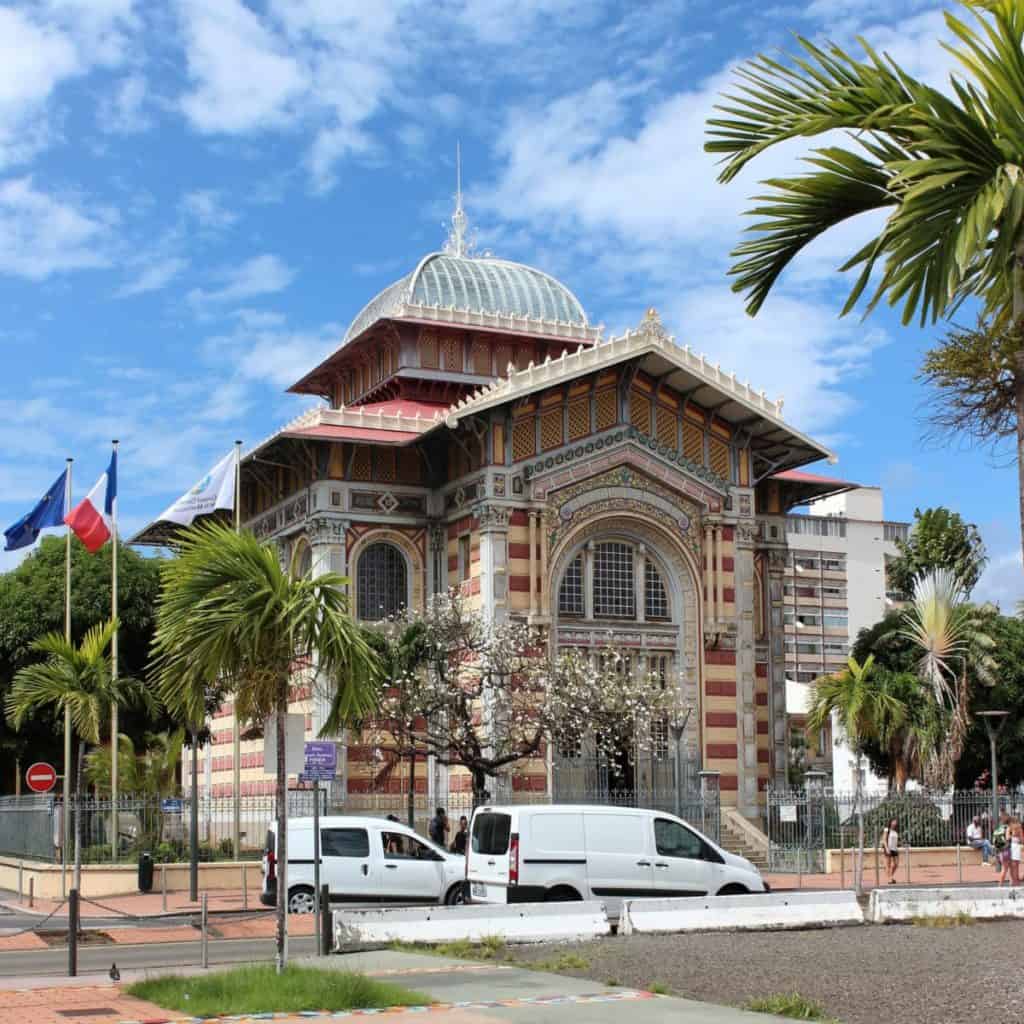 Fort-de-France