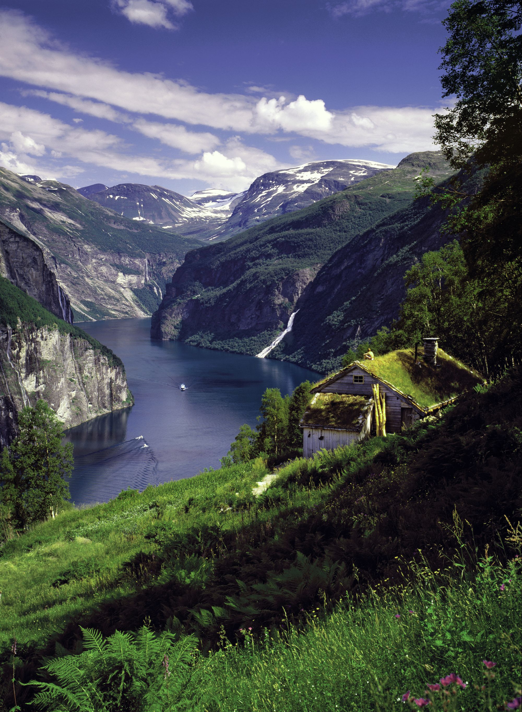 Geiranger