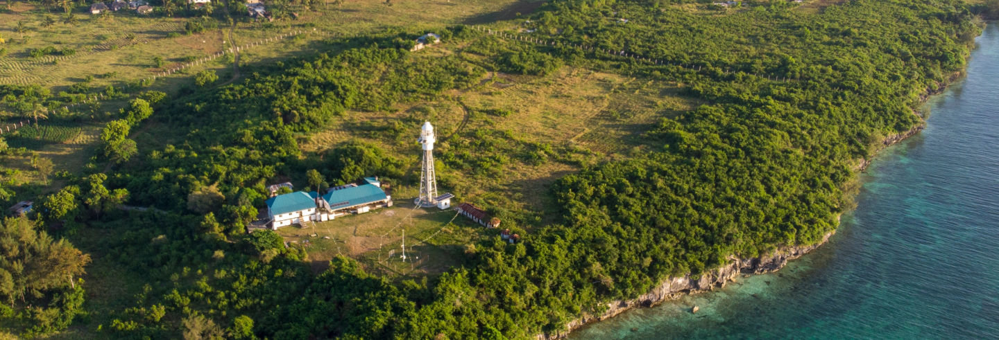 Isla de Pemba