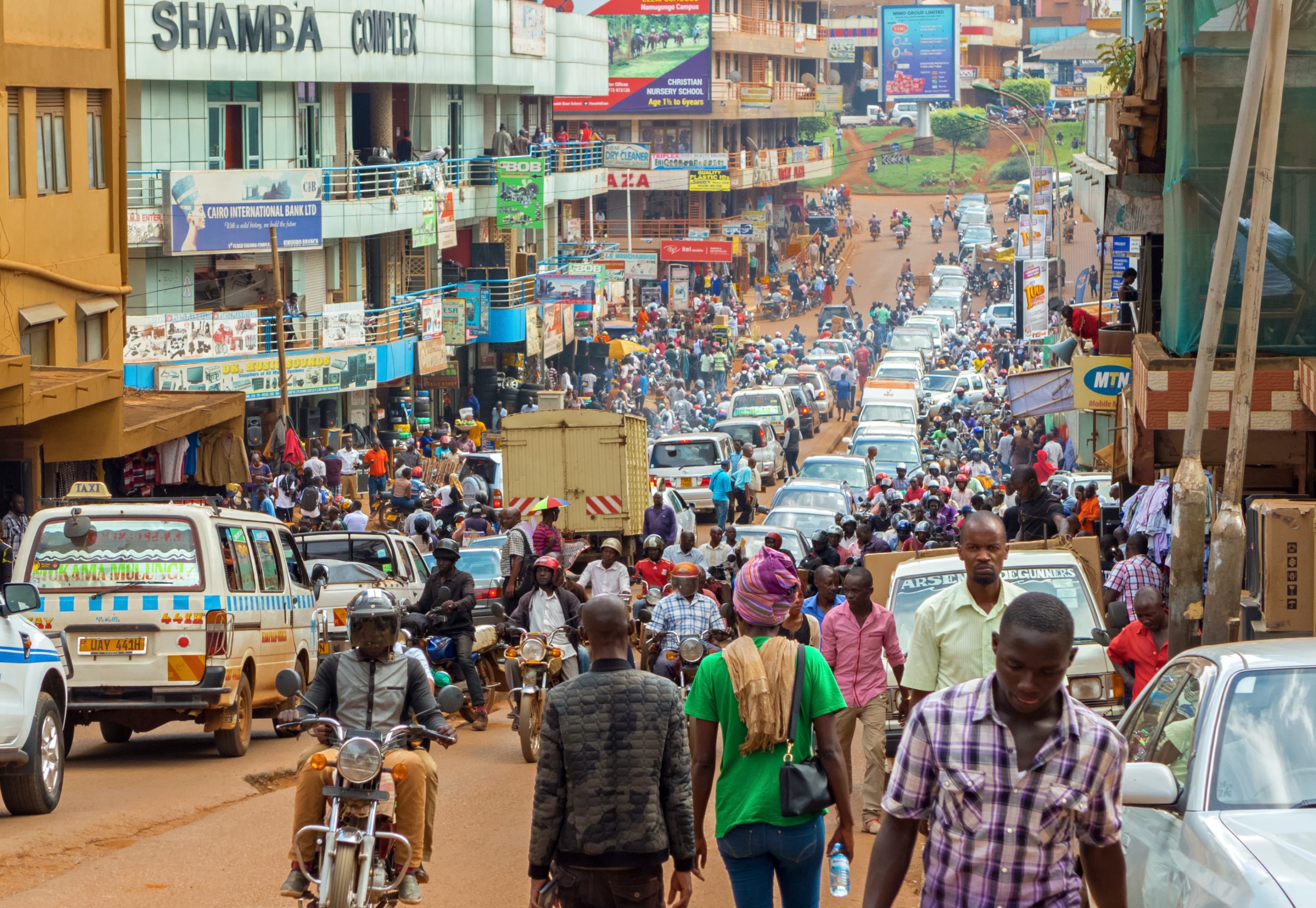 Kampala