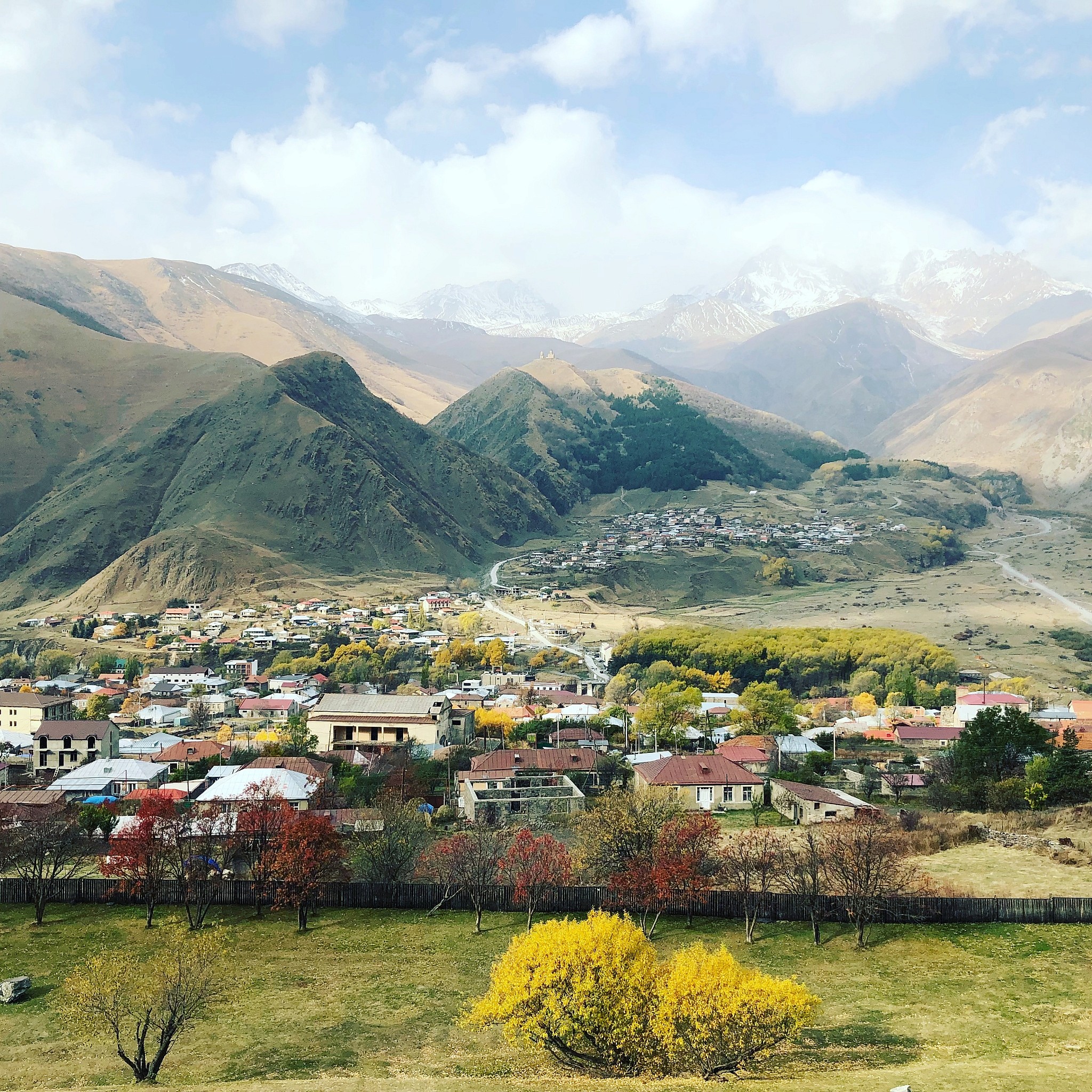 Kazbegi