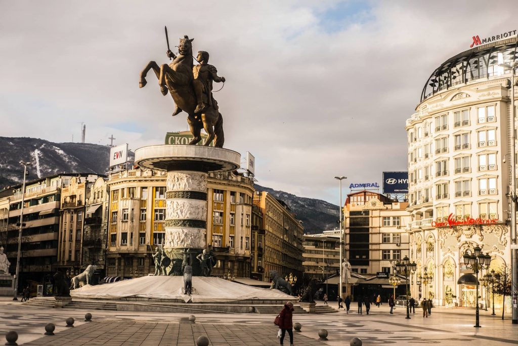Macedônia do Norte