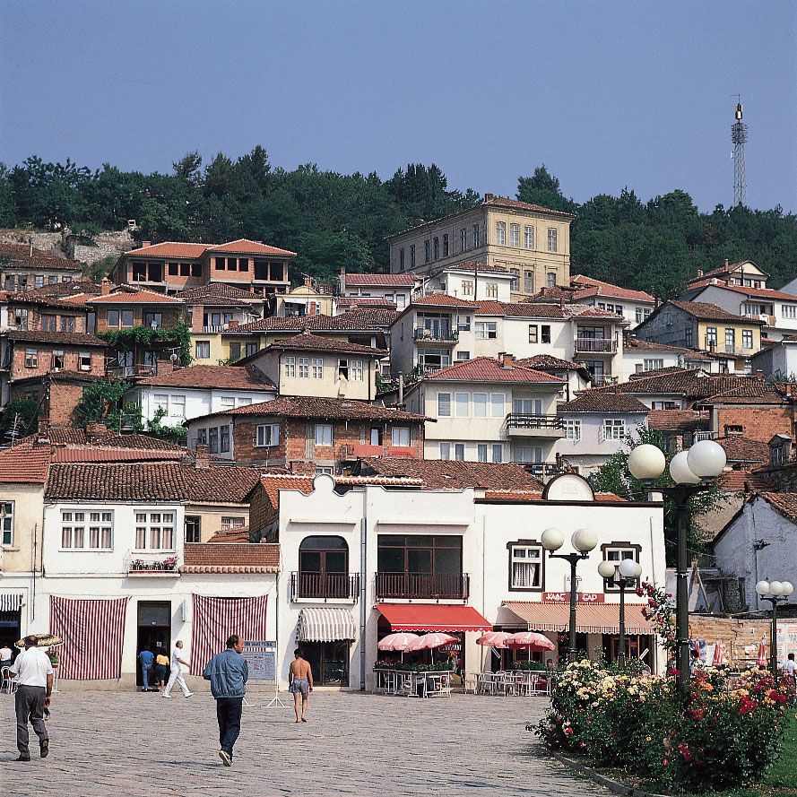 Ohrid