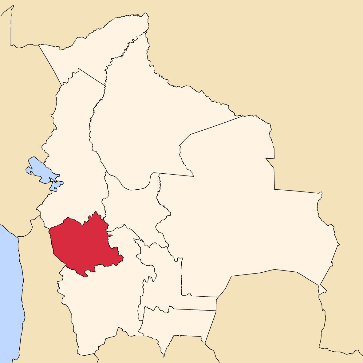 Oruro