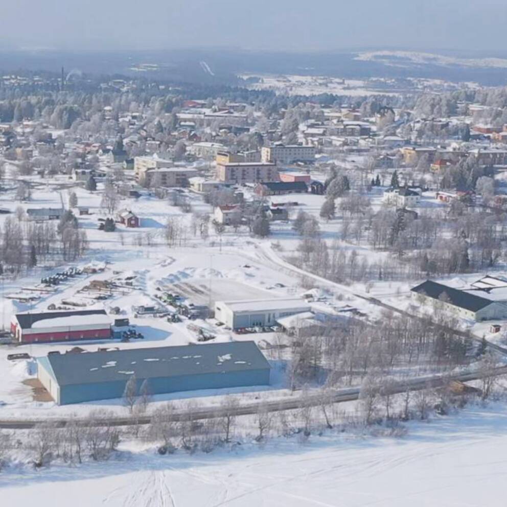 Övertorneå