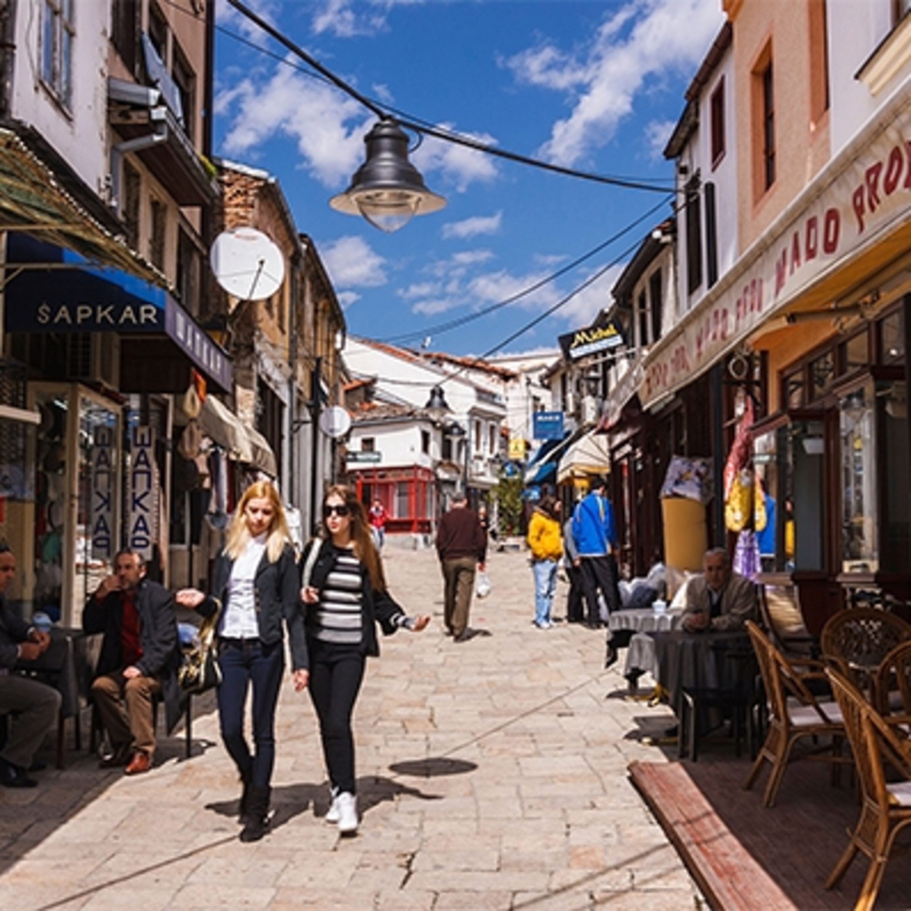 Skopje