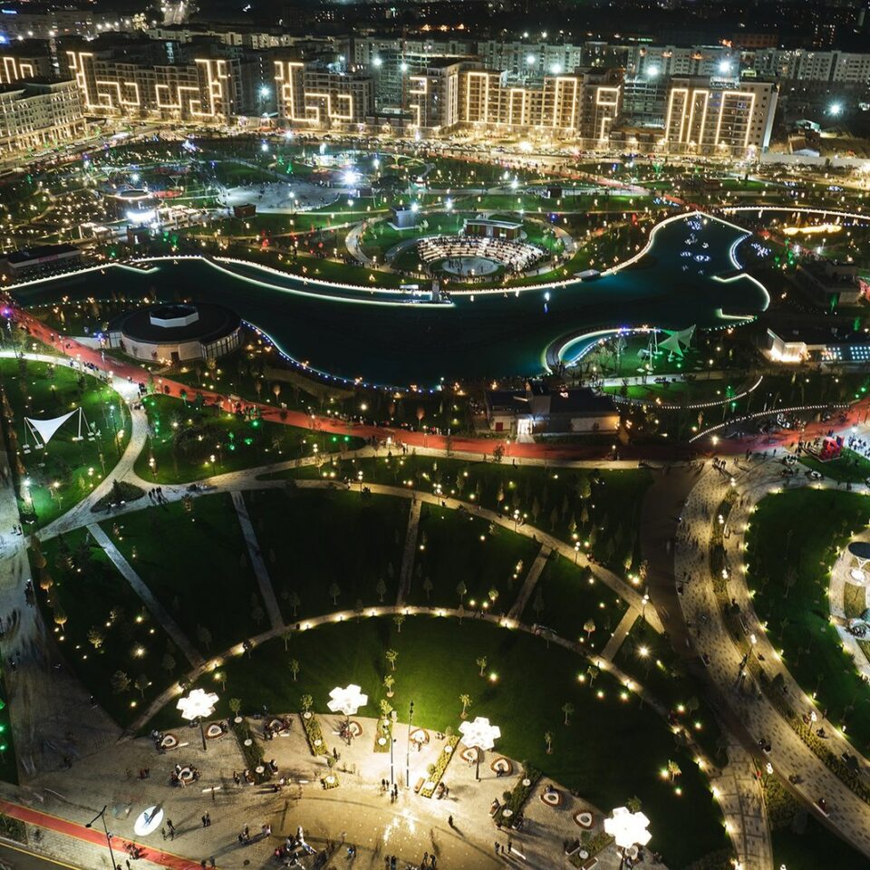 Tashkent