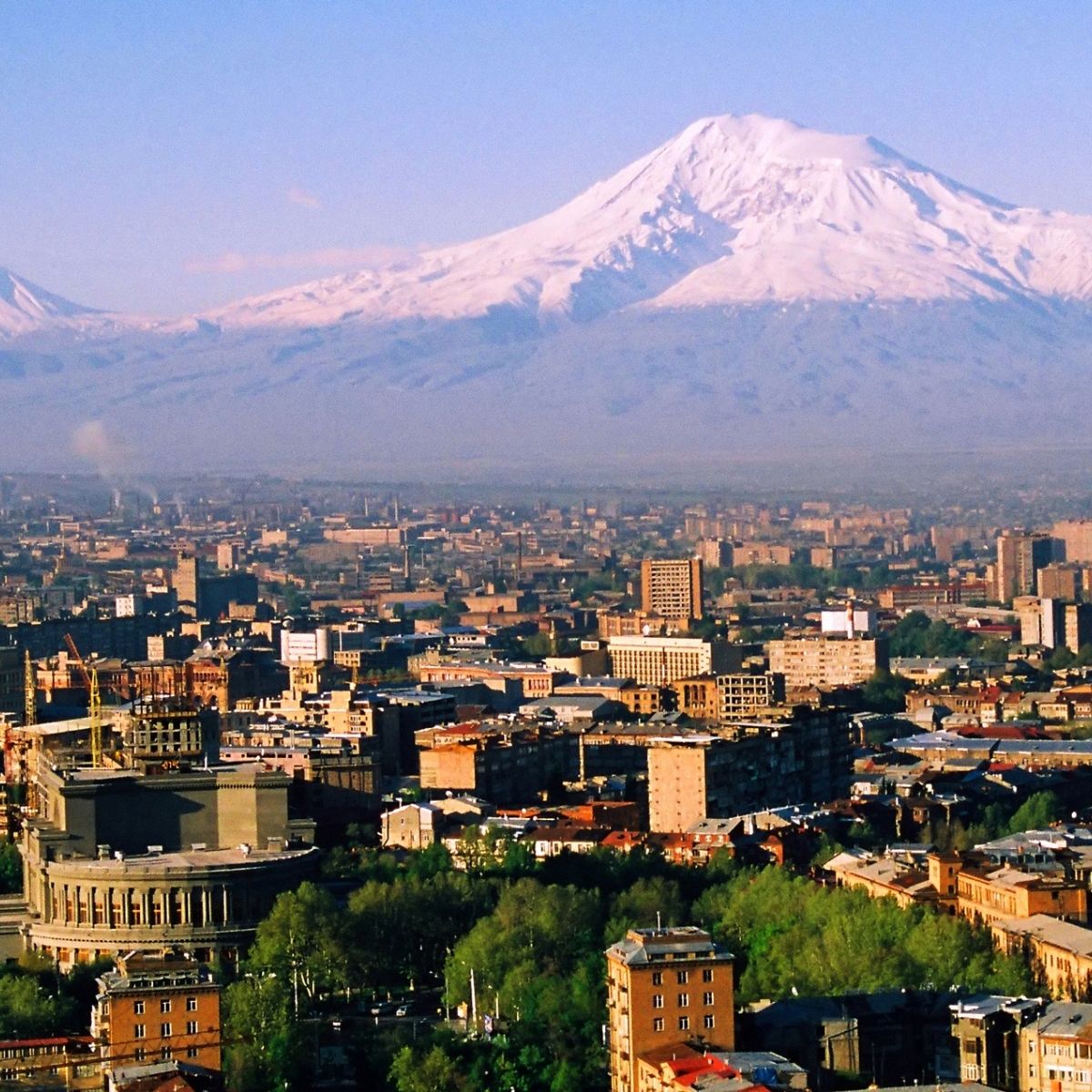 Yerevan