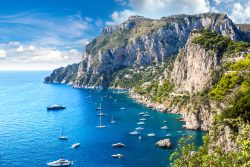 Roma + Nápoles + Passeio a Ilha de Capri – 2022