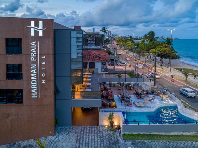 Hardman Praia Hotel (João Pessoa) – 2022