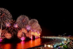 Ano Novo em Copacabana (Reveillon) – 2022