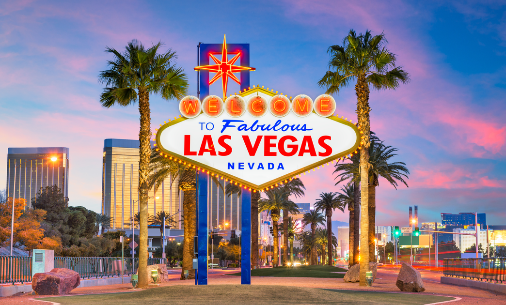 Pacote Las Vegas 2024 por R 3 Visite o Mundo