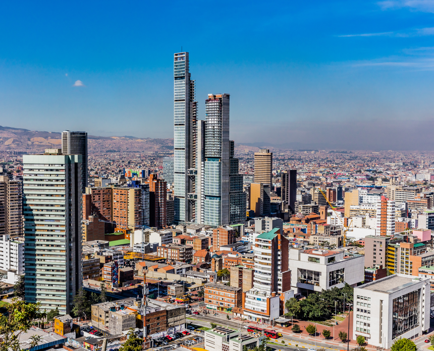 Bogotá + Medellín – 2023