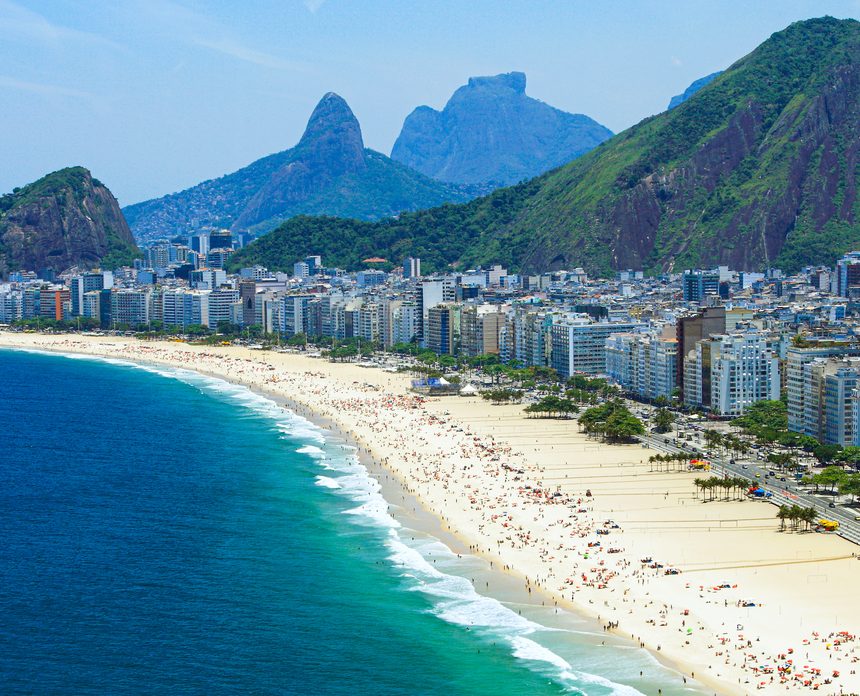 Rio de Janeiro (de Ônibus) – Verão 2022/2023