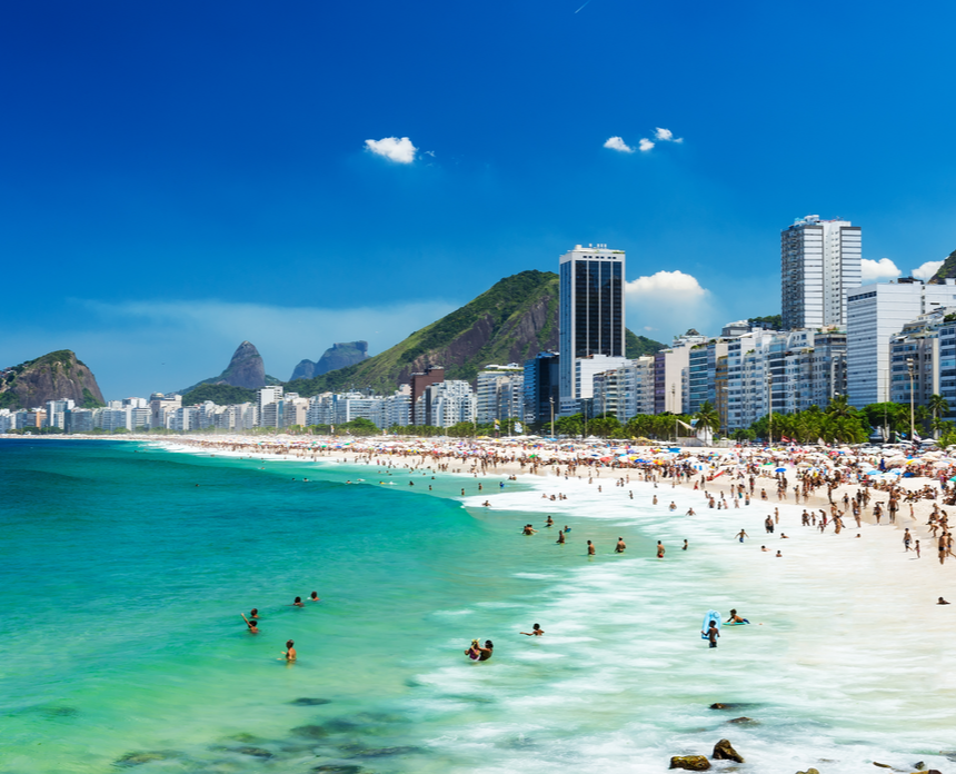 Ano Novo em Copacabana (Coquetel + Festa de Reveillon) – 2022