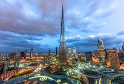 Dubai – Segundo Semestre 2023
