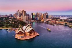 Austrália (Sydney) – Segundo Semestre 2023