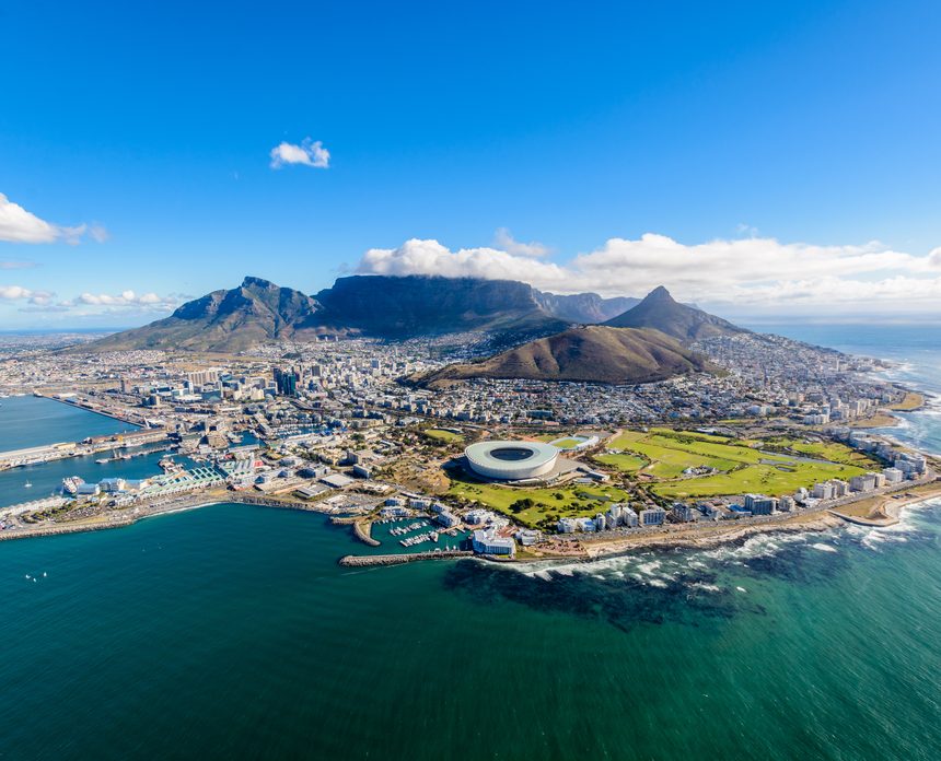 África do Sul (Cidade do Cabo) – 2023 e 2024