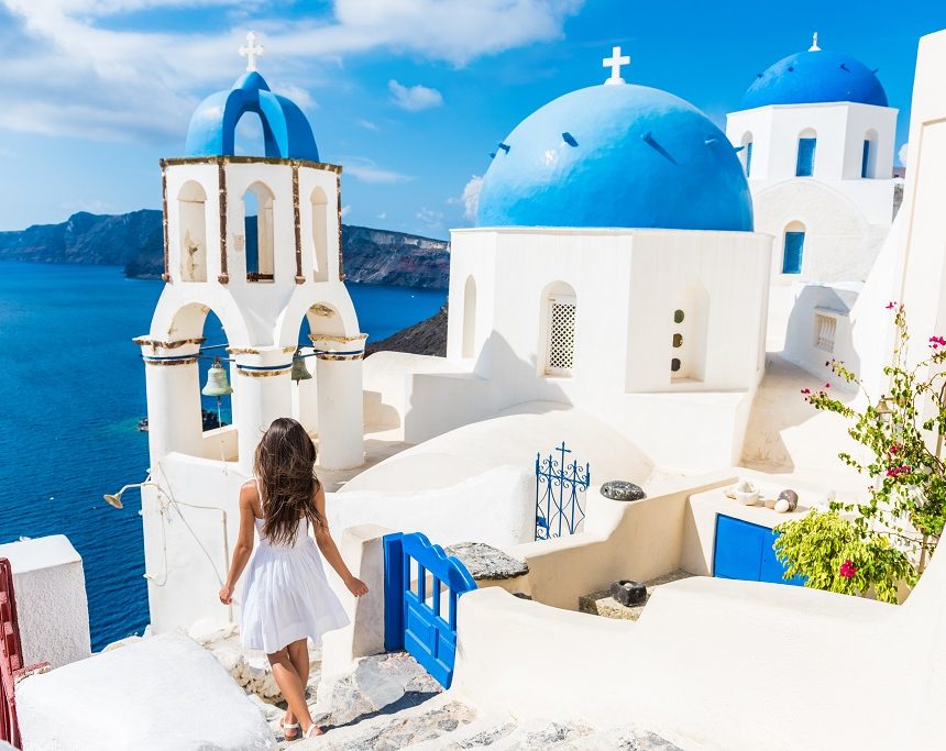 Grécia (Atenas + Santorini) – Segundo Semestre 2023