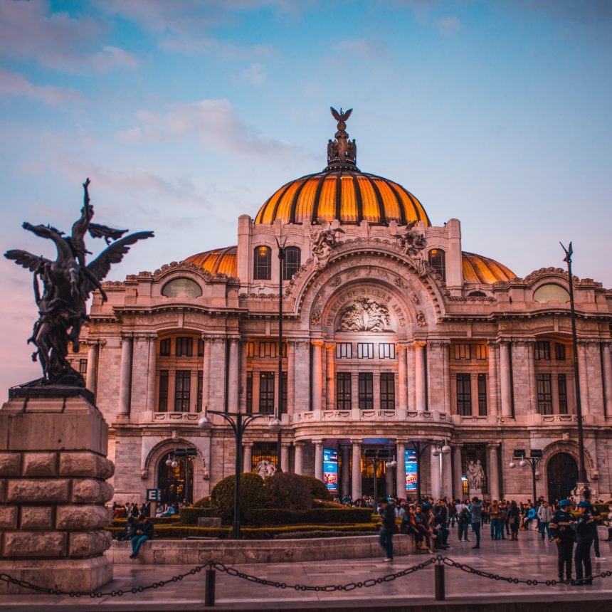 Cidade do México – Segundo Semestre 2023