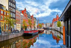 Amsterdam (Holanda) – 2025