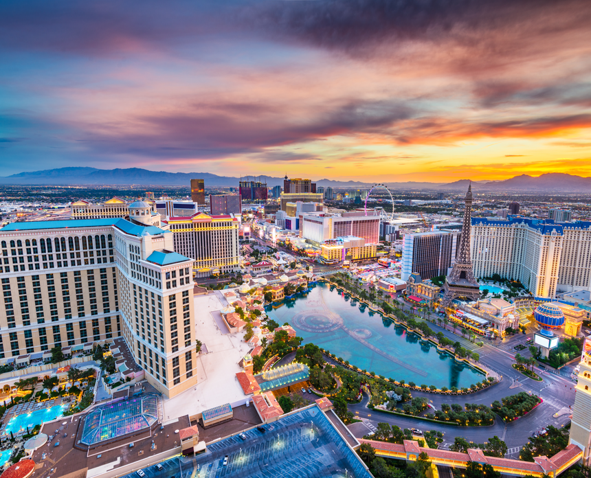 Las Vegas – Segundo Semestre 2023