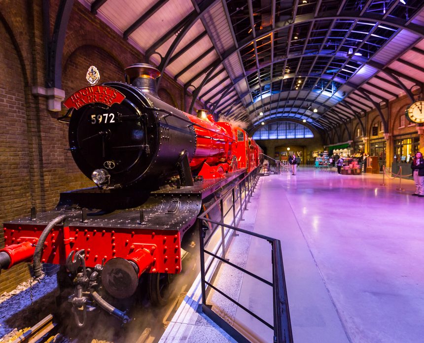Londres + Passeio Harry Potter – Segundo Semestre 2023