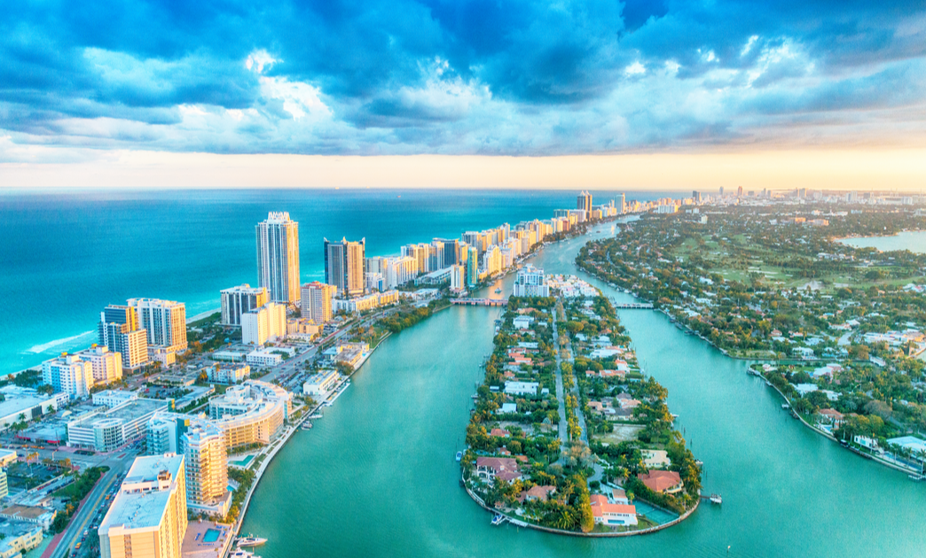 Pacote Miami 2025 por R 3 Visite o Mundo