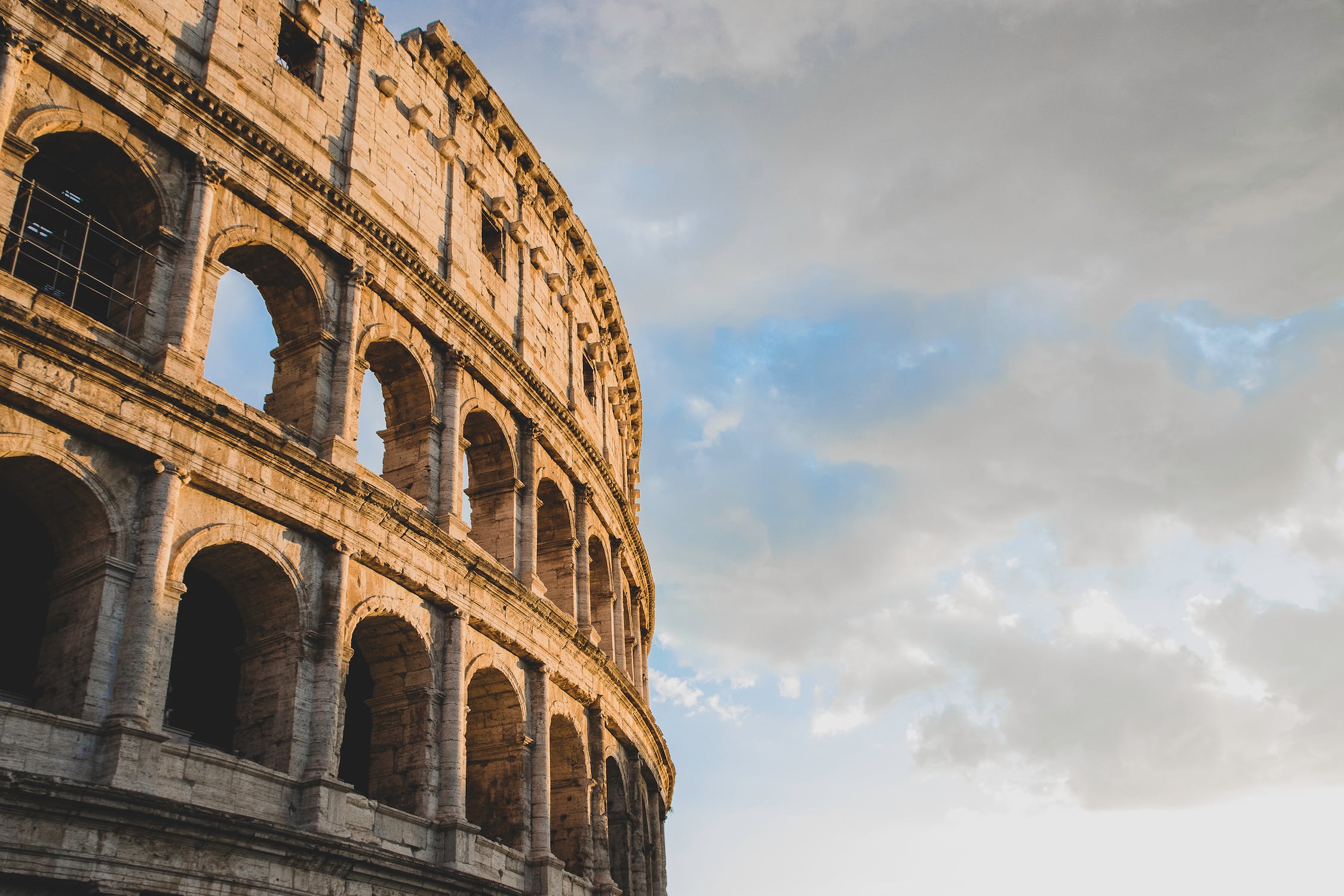 8 Pontos turísticos para conhecer a Roma Antiga